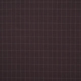 Schumacher Aldridge Wool Houndstooth Burgundy Fabric