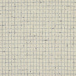 Schumacher Hudson Wool Check Ivory Fabric