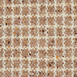 Schumacher Hudson Wool Check Camel Fabric