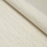 Schumacher Atlas Wool Texture Ivory Fabric