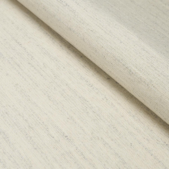 Schumacher Atlas Wool Texture Ivory Fabric