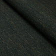 Schumacher Atlas Wool Texture Charcoal Fabric