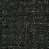 Schumacher Atlas Wool Texture Charcoal Fabric