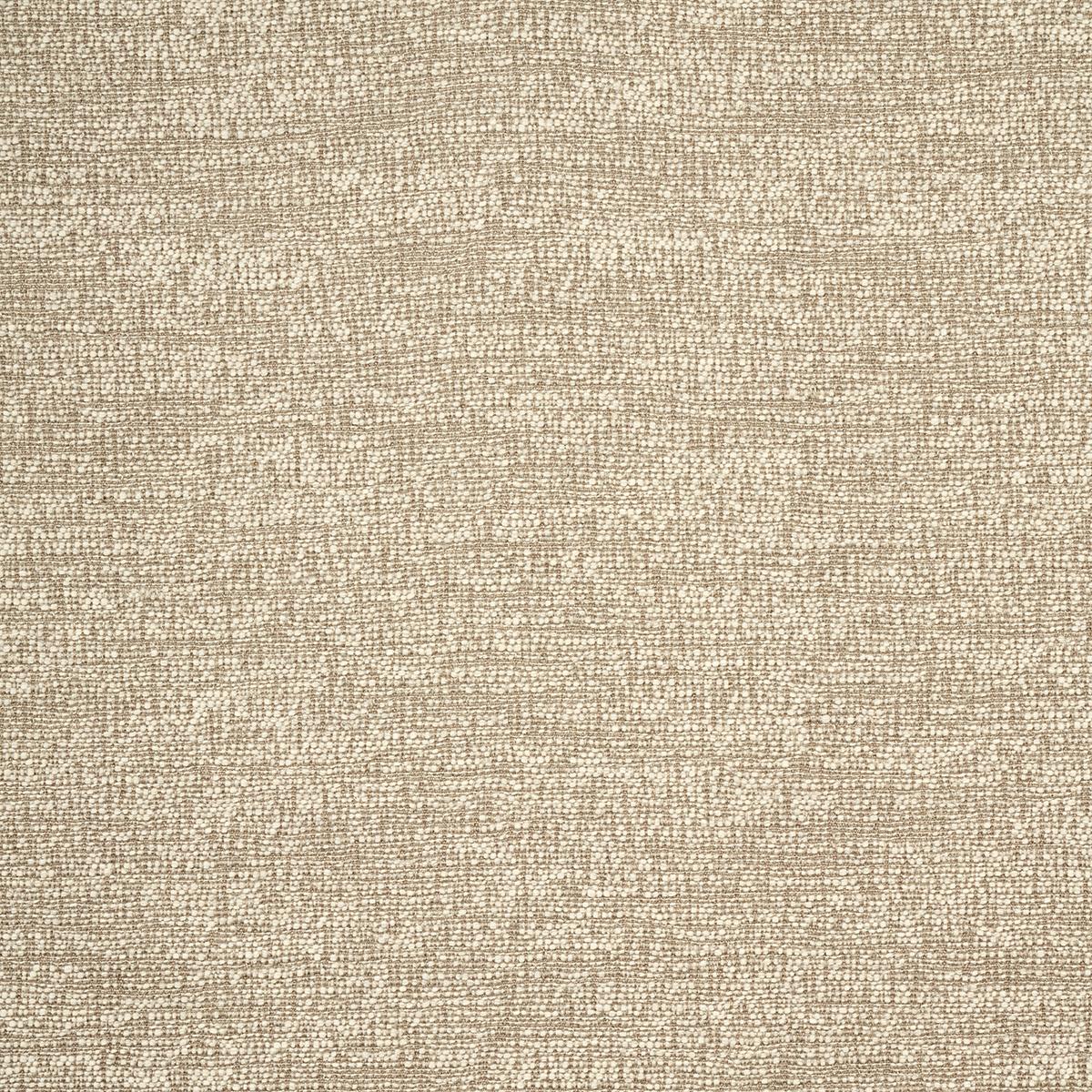 Schumacher Beacon Linen Wool Texture Natural Fabric
