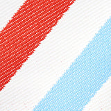 Schumacher Red And Blue Airmail Ii Indoor/Outdoor Tape