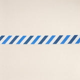 Schumacher Blue And Blue Airmail Ii Indoor/Outdoor Tape