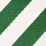 Schumacher Green And Ivory Airmail Ii Indoor/Outdoor Tape