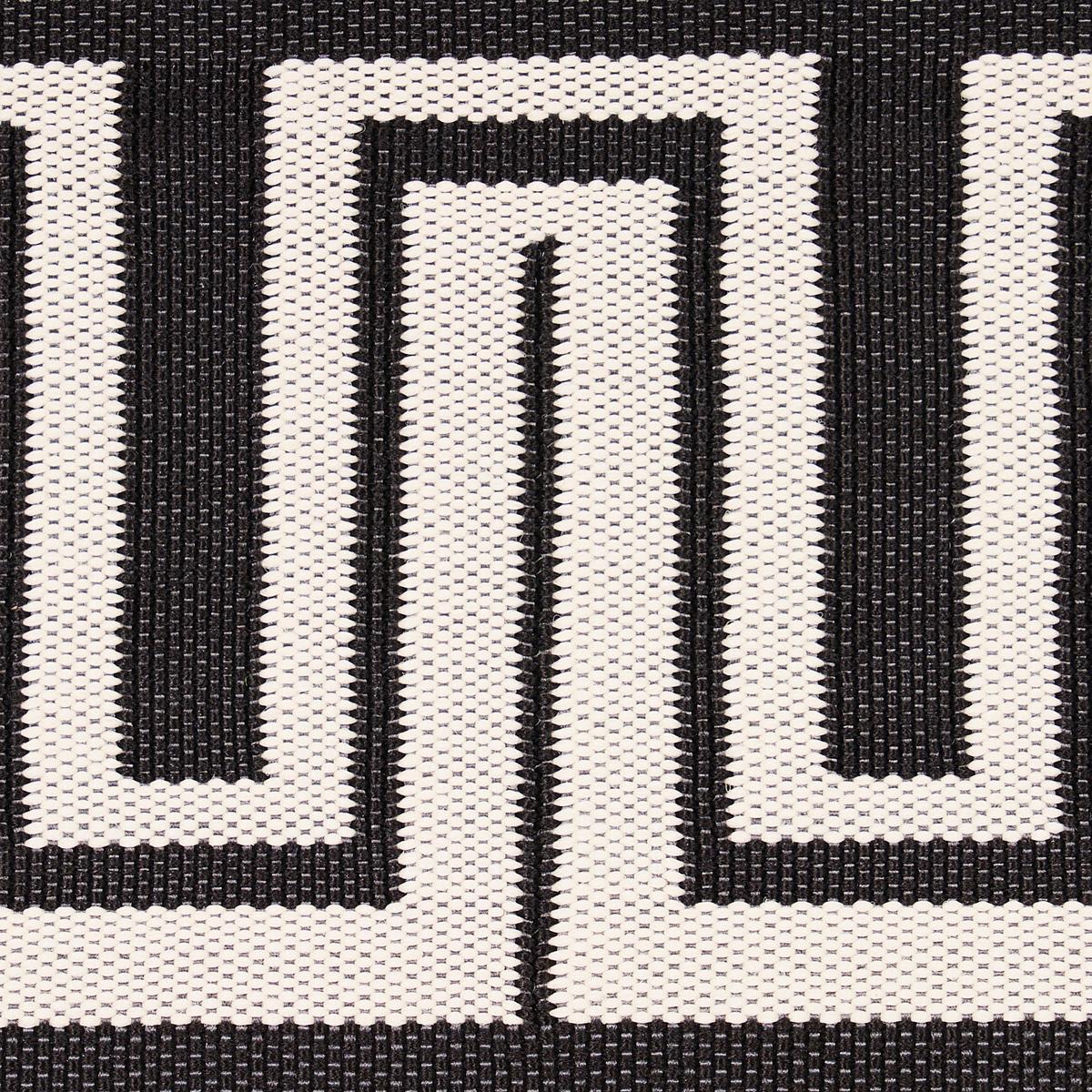 Schumacher Black Zeus Indoor/Outdoor Tape