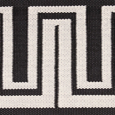 Schumacher Black Zeus Indoor/Outdoor Tape