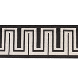 Schumacher Black Zeus Indoor/Outdoor Tape