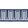 Schumacher Navy Zeus Indoor/Outdoor Tape