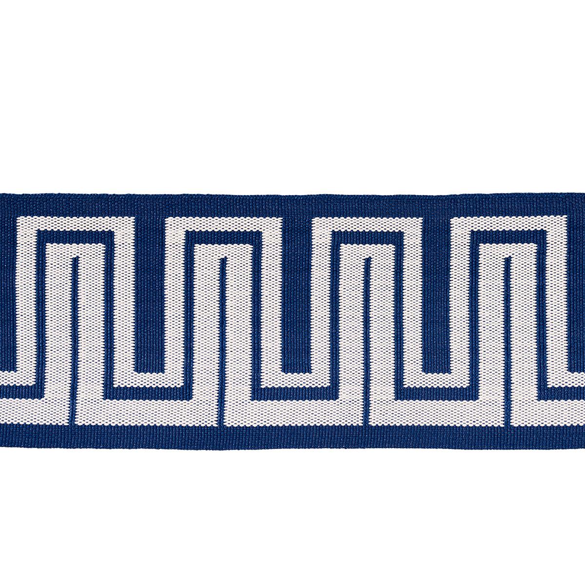 Schumacher Navy Zeus Indoor/Outdoor Tape