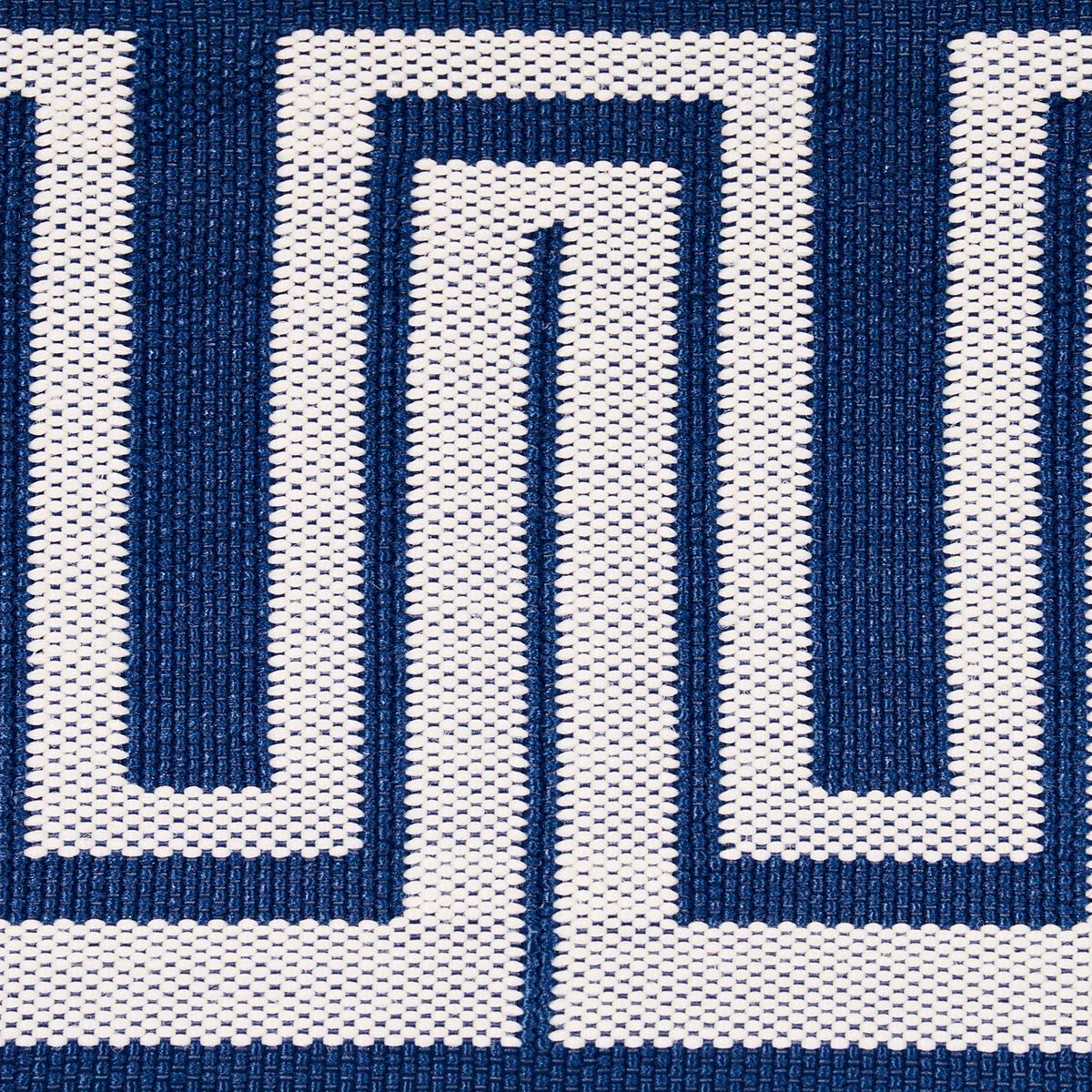 Schumacher Navy Zeus Indoor/Outdoor Tape