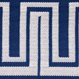 Schumacher Navy Zeus Indoor/Outdoor Tape