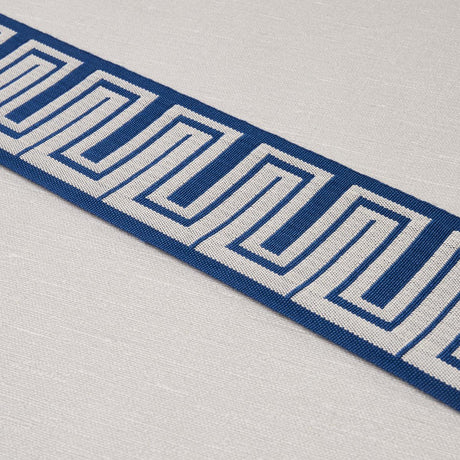 Schumacher Navy Zeus Indoor/Outdoor Tape