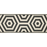 Schumacher Black Bees Knees Indoor/Outdoor Tape