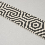 Schumacher Black Bees Knees Indoor/Outdoor Tape