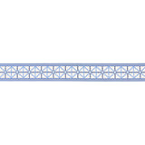Schumacher Ocean Napoleon Indoor/Outdoor Tape
