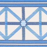 Schumacher Ocean Napoleon Indoor/Outdoor Tape