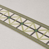 Schumacher Moss Napoleon Indoor/Outdoor Tape