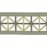 Schumacher Moss Napoleon Indoor/Outdoor Tape