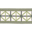 Schumacher Moss Napoleon Indoor/Outdoor Tape