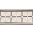 Schumacher Dove Napoleon Indoor/Outdoor Tape
