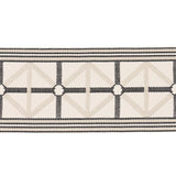 Schumacher Dove Napoleon Indoor/Outdoor Tape