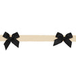 Schumacher Black On Neutral Claudia Tape