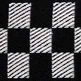 Schumacher Black & Ivory Zee Tape