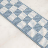 Schumacher Zee Tape Sky Trim