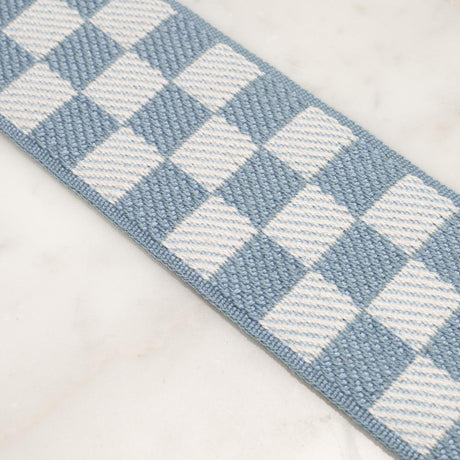 Schumacher Zee Tape Sky Trim