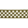 Schumacher Olive Zee Tape Narrow