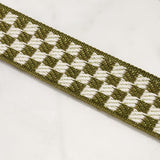 Schumacher Olive Zee Tape Narrow