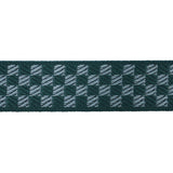 Schumacher Teal Zee Tape Narrow