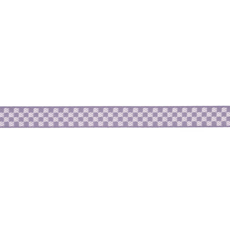Schumacher Purple Zee Tape Narrow