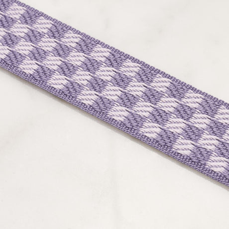 Schumacher Purple Zee Tape Narrow