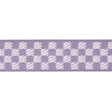 Schumacher Purple Zee Tape Narrow