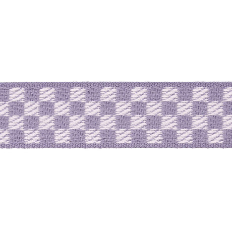 Schumacher Purple Zee Tape Narrow