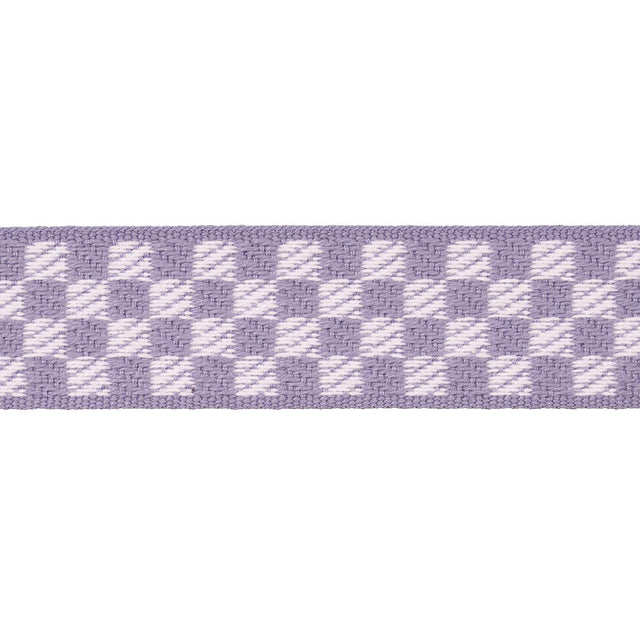 Schumacher Purple Zee Tape Narrow