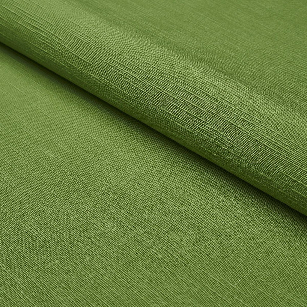 Schumacher Annabel Cotton Verde Fabric