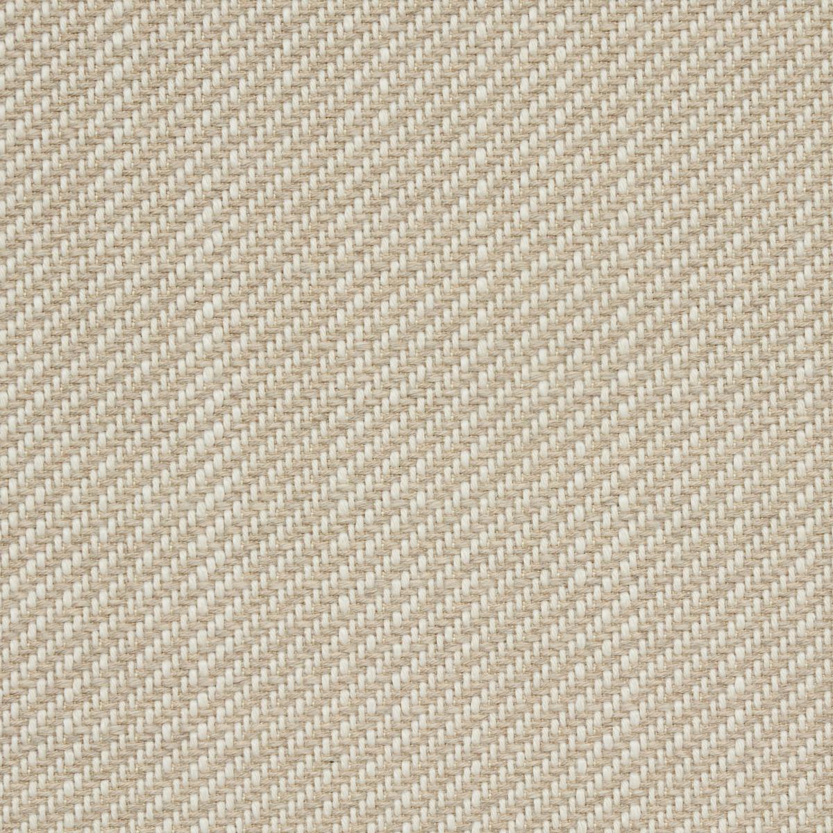 Schumacher Outdoor Heavyweight Twill Neutral Fabric