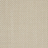 Schumacher Outdoor Heavyweight Twill Neutral Fabric