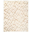 Schumacher Ivory & Sand 10' x 8' Zimba Rug