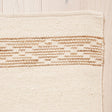 Schumacher Sequoia Stripe Jute Natural 9' x 12' Rug
