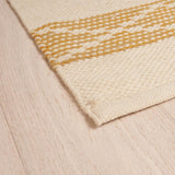 Schumacher Sequoia Stripe Ochre 6' x 9' Rug