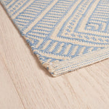 Schumacher Sky 6' x 9' Tortola Indoor/Outdoor Rug