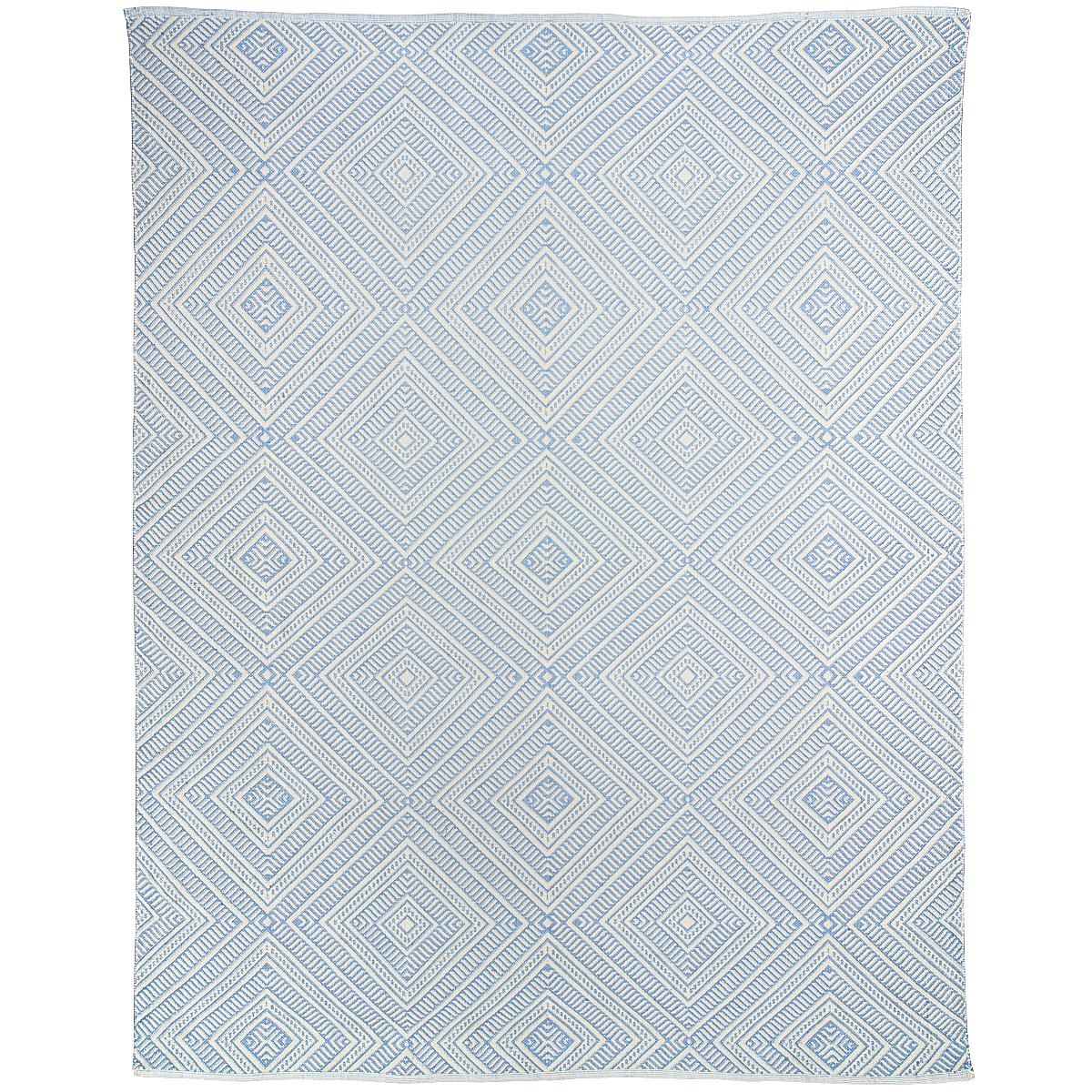 Schumacher Sky 8' x 10' Tortola Indoor/Outdoor Rug