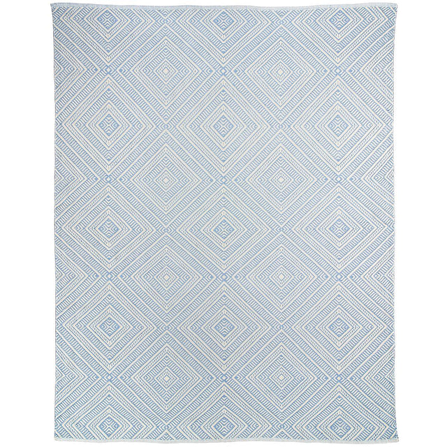 Schumacher Sky 8' x 10' Tortola Indoor/Outdoor Rug