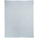 Schumacher Sky 9' x 12' Tortola Indoor/Outdoor Rug